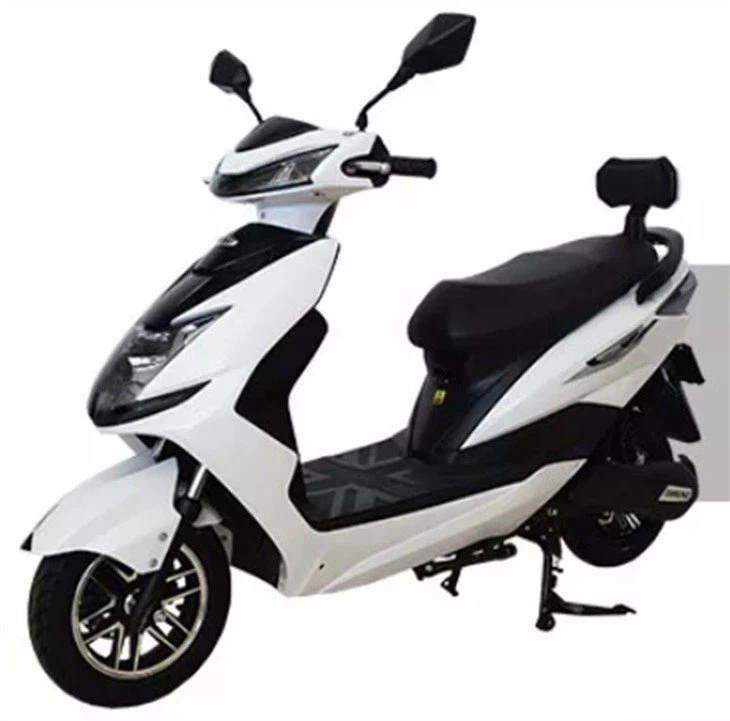 Long Distance Electric Motorcycle